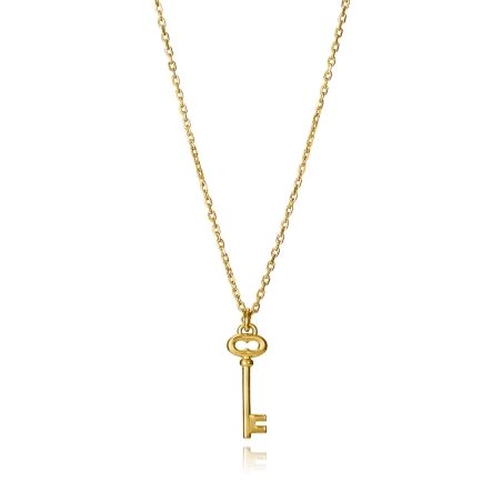 Collar Viceroy Plata baño Oro 2349C100-00