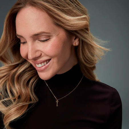 Collar Viceroy Plata baño Oro 2349C100-00