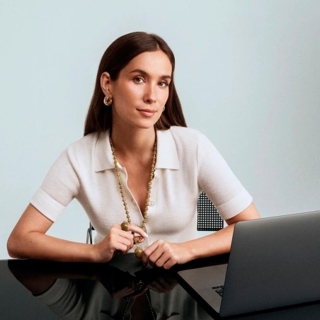 Pendientes Agatha tallados 2370118-157-TU