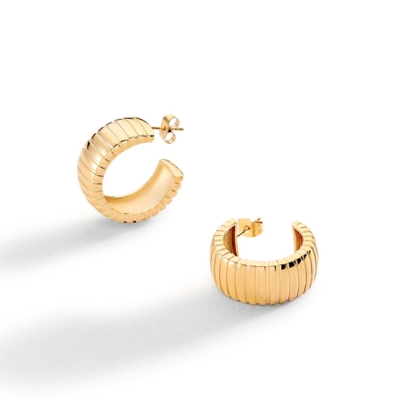 Pendientes Agatha tallados 2370118-157-TU