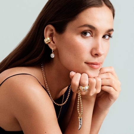 Pendientes Agatha Criolla 2380766-137-TU