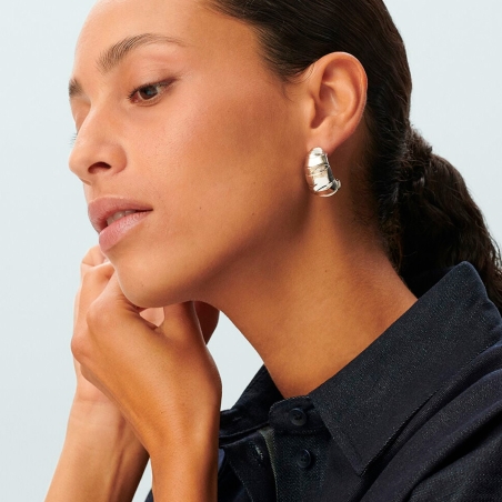 Pendientes Agatha criollas 2351020-064-TU