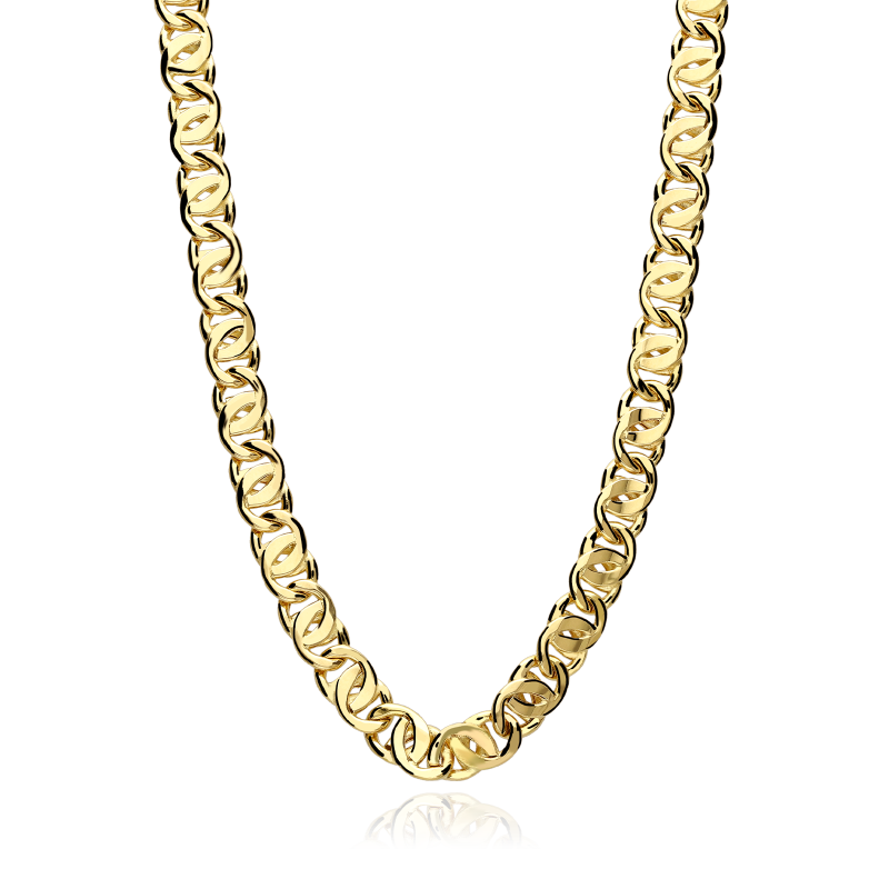 Cadena Oro 18k 60cm "Partridge"