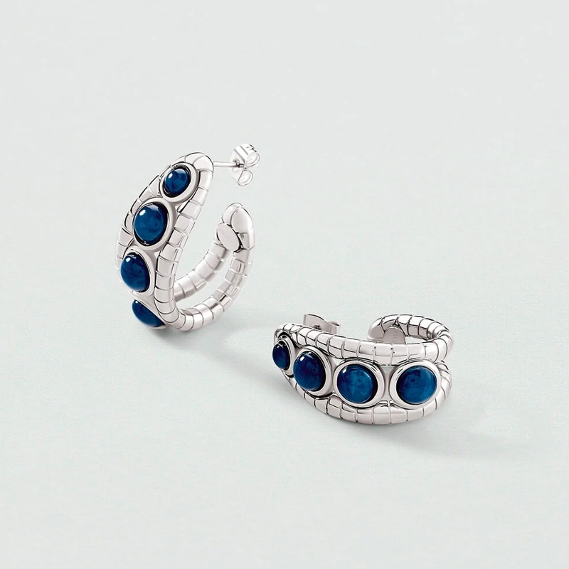 Pendientes Agatha 2370119-088-TU