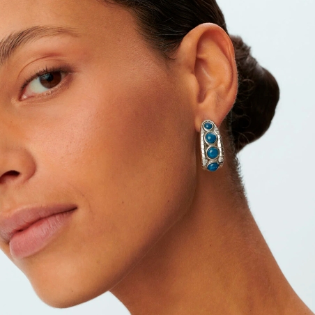 Pendientes Agatha 2370119-088-TU