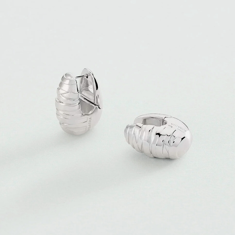 Pendientes Agatha 2351019-064-TU