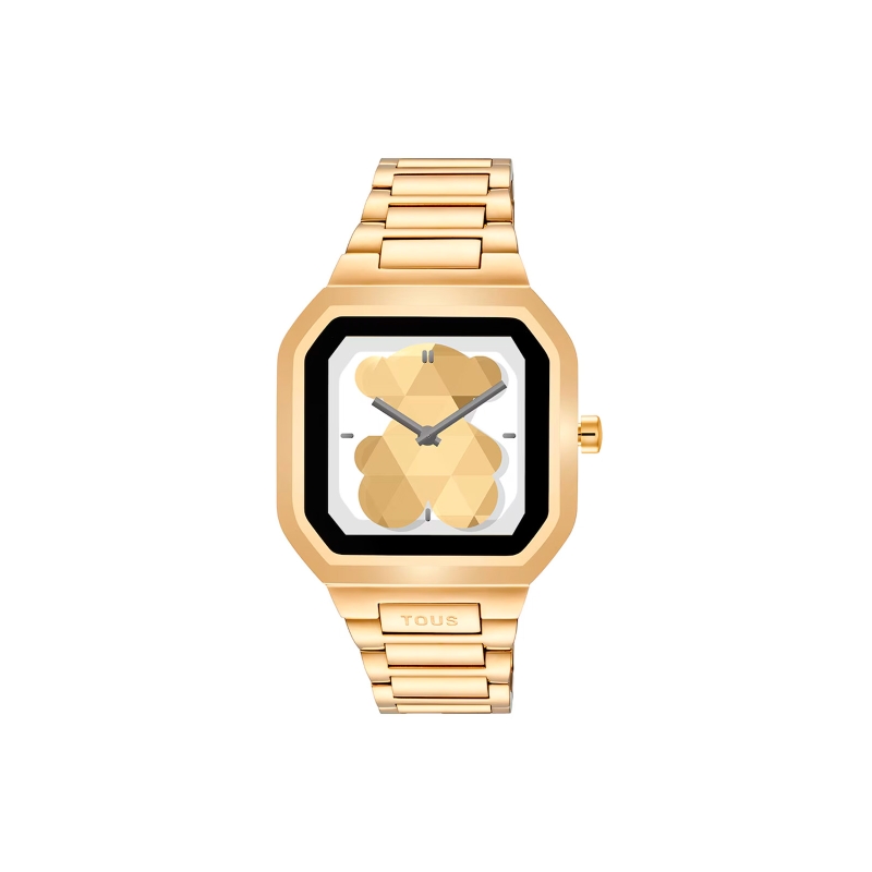 Reloj Tous Dorado B-Connect 3000139300