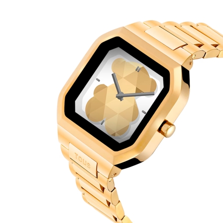 Reloj Tous Dorado B-Connect 3000139300