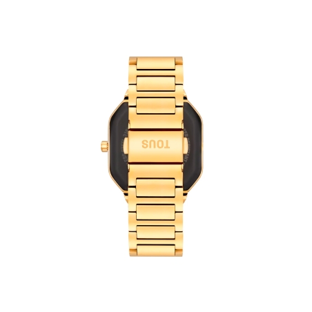 Reloj Tous Dorado B-Connect 3000139300