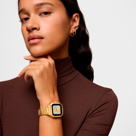 Reloj Tous Dorado B-Connect 3000139300