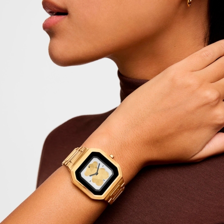Reloj Tous Dorado B-Connect 3000139300