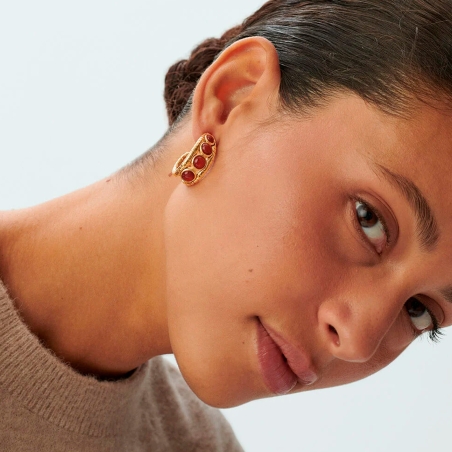 Pendientes Agatha 2370119-324-TU