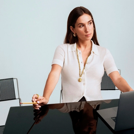 Collar largo Agatha 2681176-222-TU