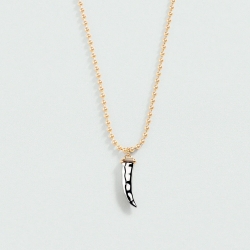 Collar largo cuerno Agatha 2681179-113-TU