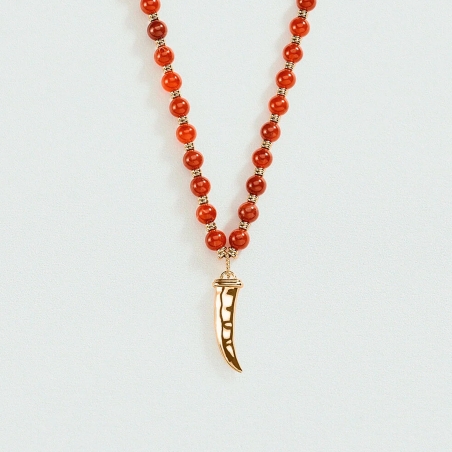 Collar largo cuerno Agatha 2681175-324-TU