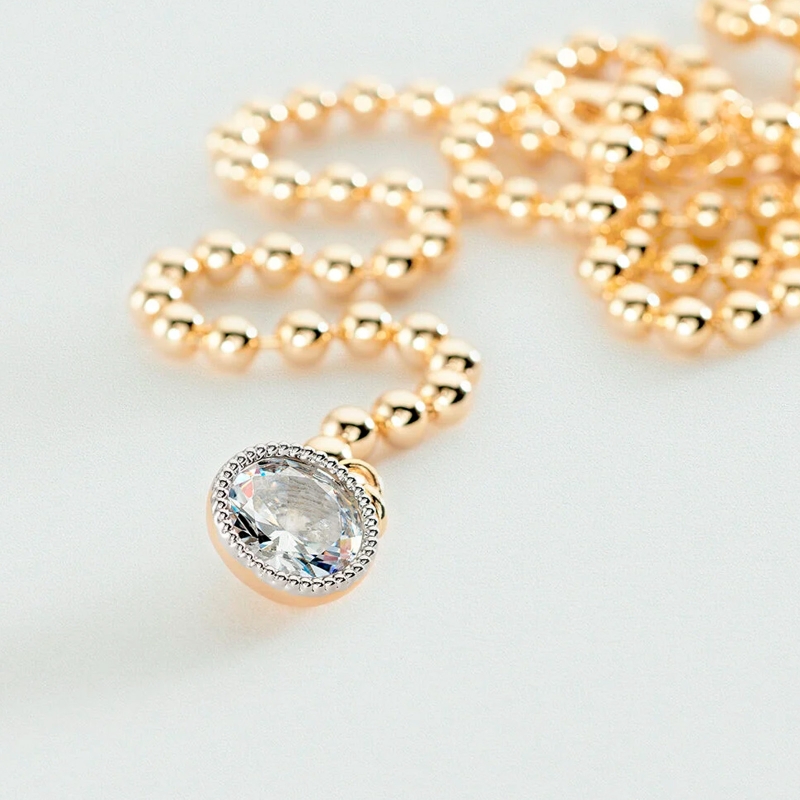 Collar largo Agatha 2681178-137-TU