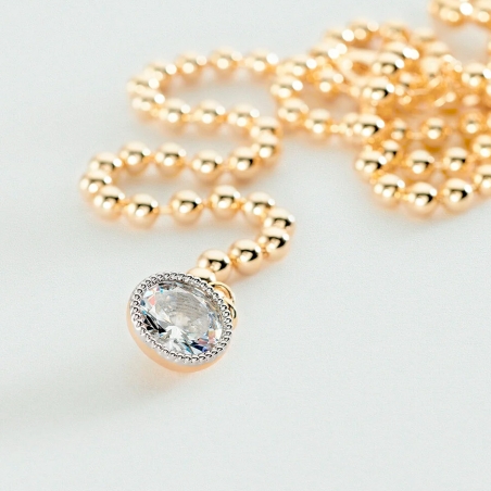 Collar largo Agatha 2681178-137-TU