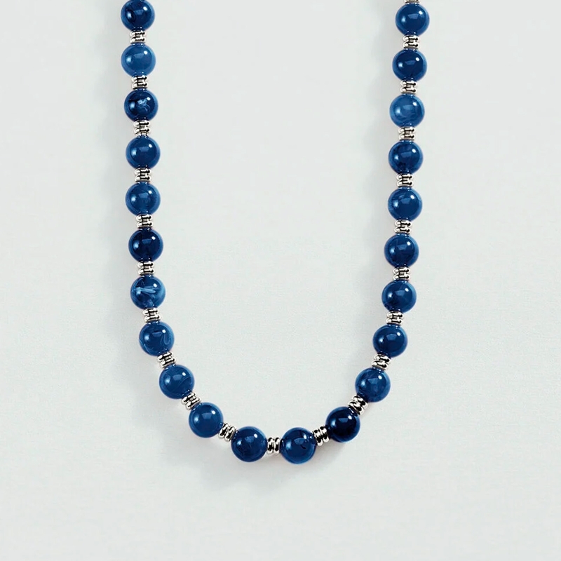 Collar azul Agatha 2651436-108-TU
