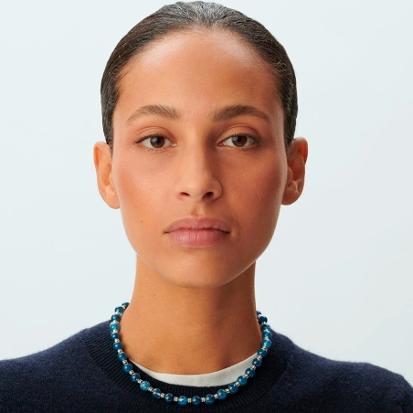 Collar azul Agatha 2651436-108-TU