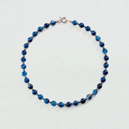 Collar azul Agatha 2651436-108-TU