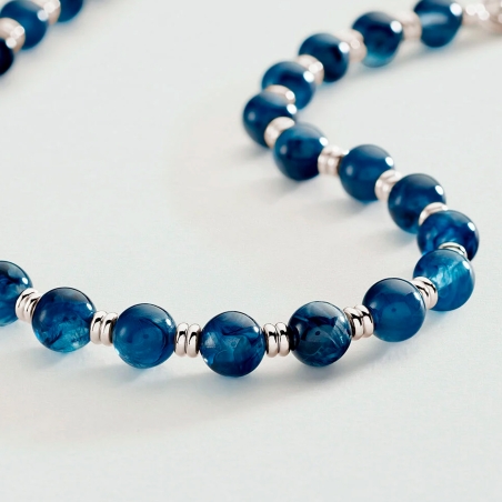Collar azul Agatha 2651436-108-TU