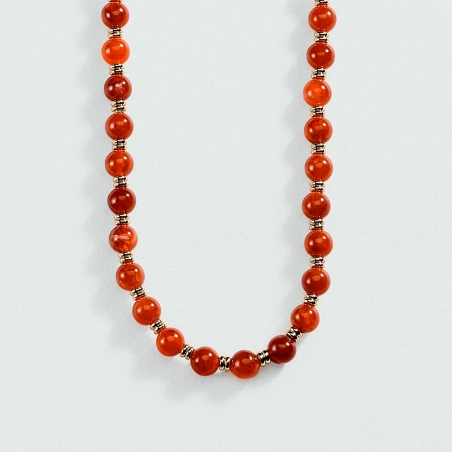 Collar rojo Agatha 2681174-324-TU