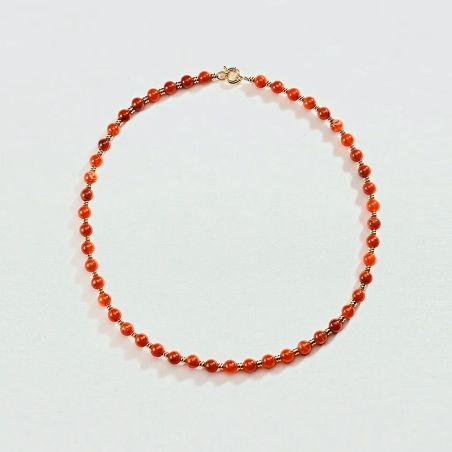 Collar rojo Agatha 2681174-324-TU