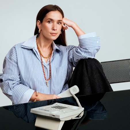 Collar verde Agatha 2681174-222-TU