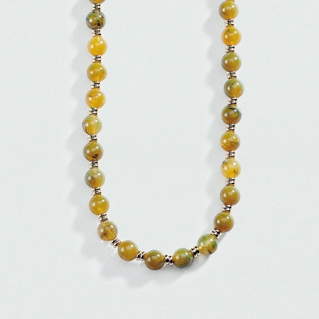 Collar verde Agatha 2681174-222-TU