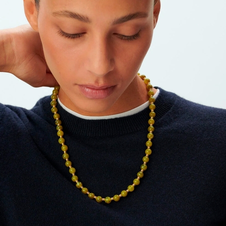 Collar verde Agatha 2681174-222-TU