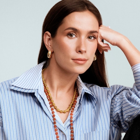 Collar verde Agatha 2681174-222-TU