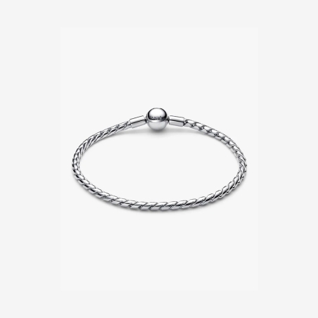 Pulsera Pandora Plata cadena serpiente 594028C00