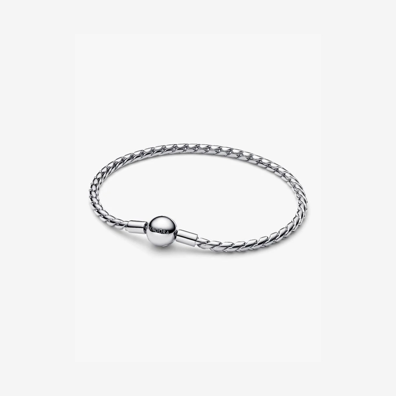 Pulsera Pandora Plata cadena serpiente 594028C00