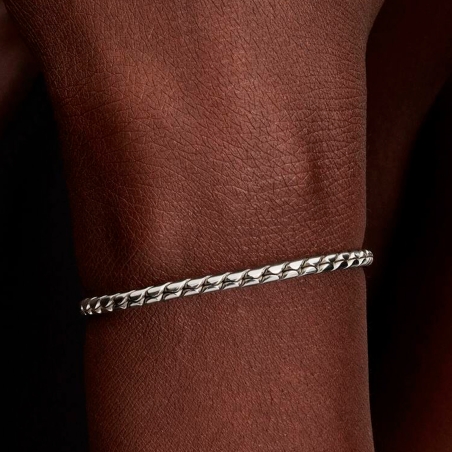 Pulsera Pandora Plata cadena serpiente 594028C00