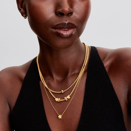 Charm Pandora Mini corazón textura 764000C00