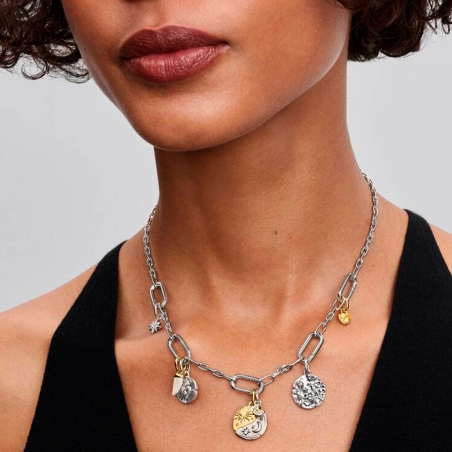 Charm Pandora medallón corazón 793975C01