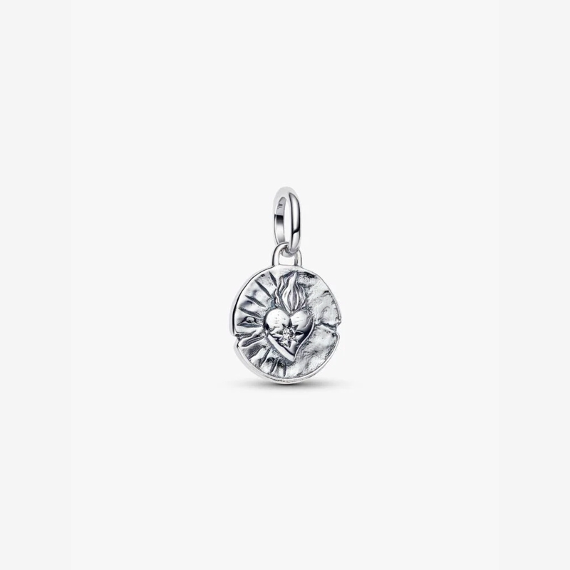 Charm Pandora medallón corazón 793975C01