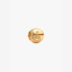 Charm Pandora Mini Yin y Yang 764045C00