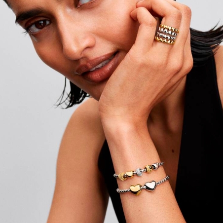 Charm Pandora Mini Yin y Yang 764045C00