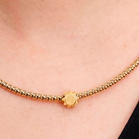 Charm Pandora Mini sol textura 764052C00