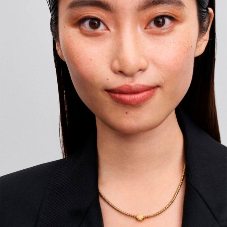 Charm Pandora Mini concha textura 764057C00