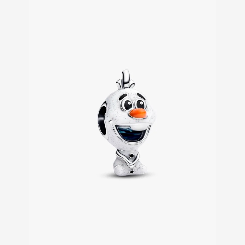 Charm Pandora Disney Olaf Frozen 793978C01