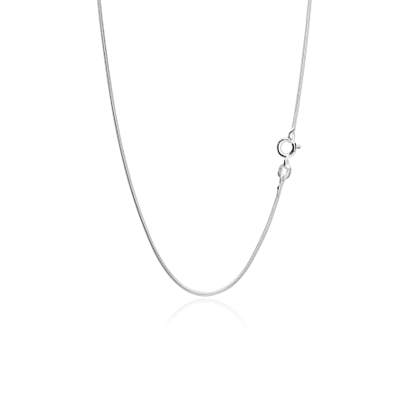 Cadena Plata de ley 40 cm "Marlene"