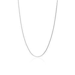 Cadena Plata de ley 45 cm "Marlene"