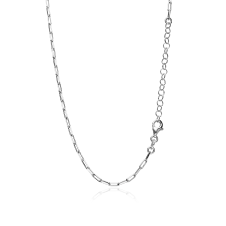 Gargantilla Plata primera ley "Sagrado corazón"