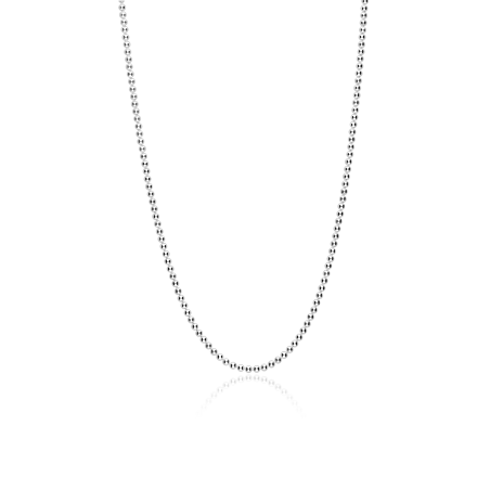 Cadena Plata de ley 45 cm "Ingrid"