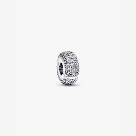 Charm Pandora de clip con circonitas 794032C01