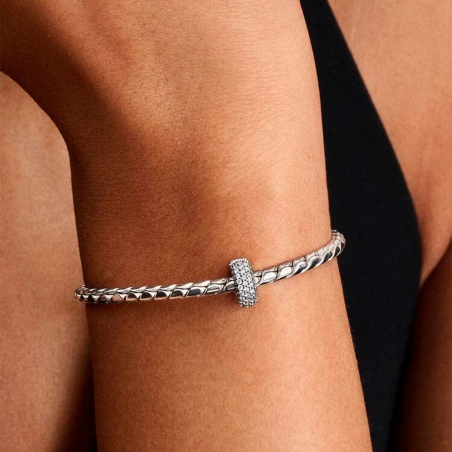 Charm Pandora de clip con circonitas 794032C01