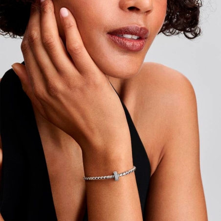 Charm Pandora de clip con circonitas 794032C01