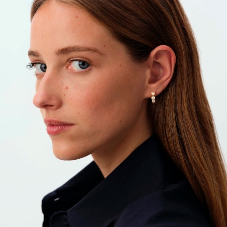 Pendientes Agatha y circonitas 2380605-137-TU